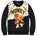 Retro Label 12s Royalty Money Bear Crew