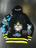 Pink Dolphin drip drip hoodie