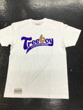 Tree boy Logo tee