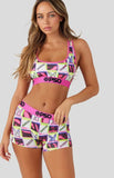 Psd PLAYBOY - CHECKERS Women set