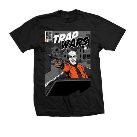 Million Dollar motive Trap Wars tee