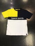 Tango Hotel Colorblock Tee