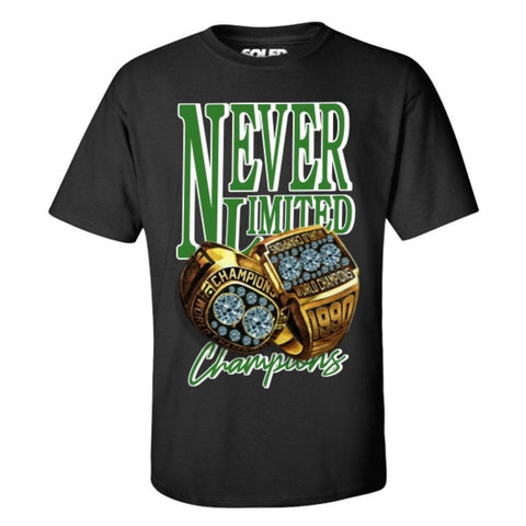 Soled Never Limited Tee