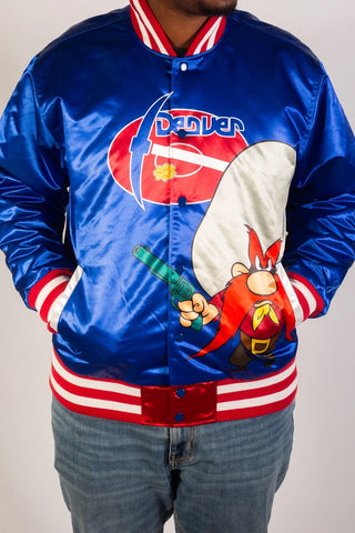 Headgear YOSEMITE SAM DENVER SATIN JACKET