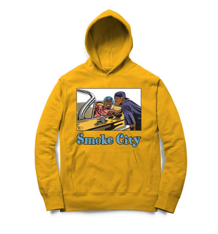 Effectus Clothing Smoke City Hoodie