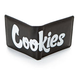 Cookies Textured Faux Leather Wallet