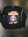 Ghost pepper live fast Crewneck