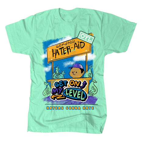 OYL Hater Aid Tee