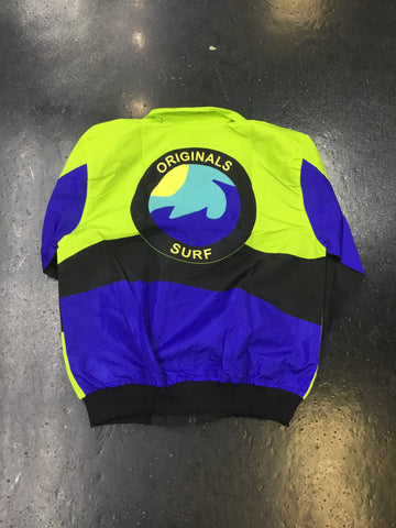 Originals Surf Light Windbreaker “Seaside”