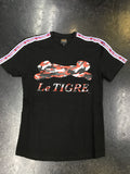 Le Tigre Tigre Camo tee