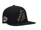 Pro Standard Lakers SnapBack