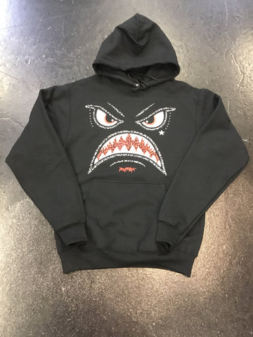 Rufnek War Face Hoodie