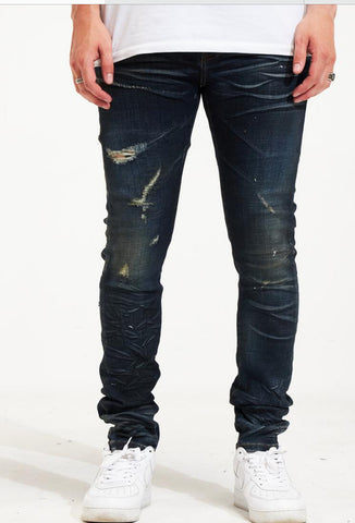 Crysp Atlantic denim jeans