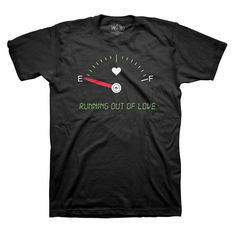 Sniper Gang love gauge tee