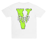 Vlone FIGHTING DEMONS VLONE TSHIRT