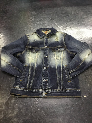 Crysp Denim Jeans jackets