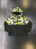 Elbowgrease Youth Camo Anorak Jacket