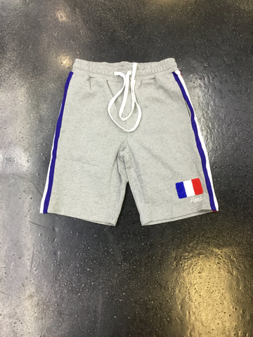 Hudson France Shorts