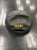 Headgear Ghana Soccer SnapBack