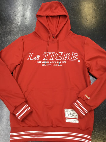 Le tigre Hoodie