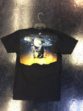 Imaginary Foundation Black rock tee