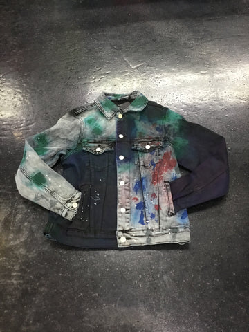 Embellish brees Denim jacket