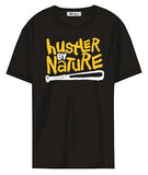 Retro label 13'S HUSTLER SS TEE