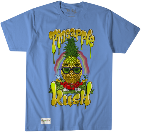 Tree boy pineapple kush tee