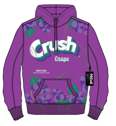 Preme crush hoodie