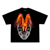 Love VULTURE SKULL TSHIRT & VULTURE SKULL MASK