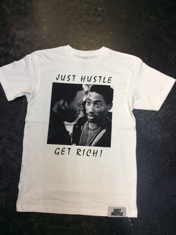 Just Hustle Get Rich Pac