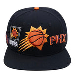 Pro Standard Suns Double City SnapBack