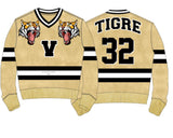 Vie Richie Tigre Varsity Crewneck