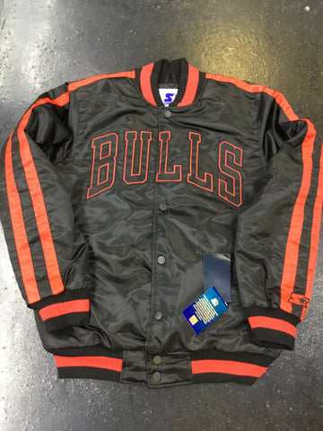 NBA Bulls Starter Jacket