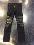 Richboyz zip cod jeans