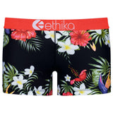 Ethika Women’s Tropical Sunset Shorts Set