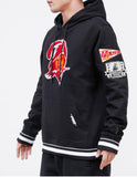 Pro Standard Tampa Bay Buccaneers Retro Classic Flc Po Hoodie