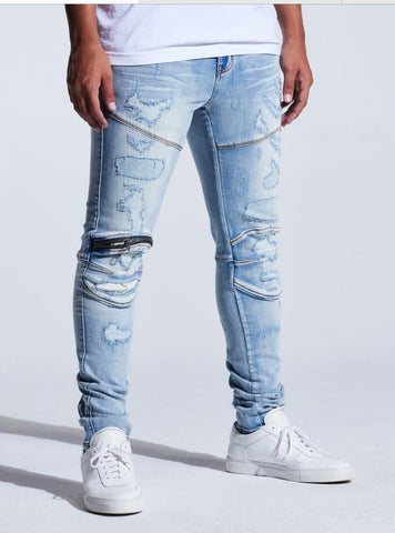 Crysp Bart denim jeans