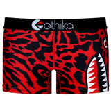 Ethika Women’s Bomber Slyme Ball Shorts Set