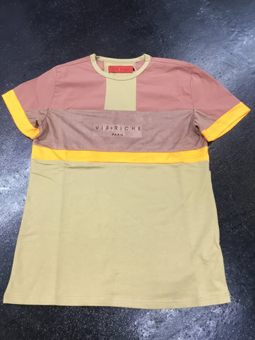 Vie Riche Wave Runner Clay Tee