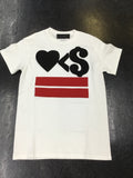 Lovaboy Money over love tee