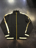 Hudson stripe track jacket