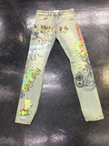 Lifted arnchors carnival jeans