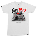 Streetzizwahtchin GET PAID Tee