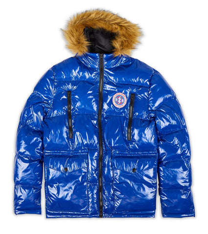 Reason Icy Puffer Jacket