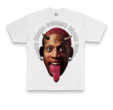 Vlone Rodman ANGEL VS DEMON TSHIRT