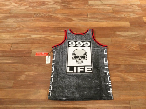 Juice WRLD DEATHRACE JERSEY