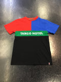 Tango Hotel Colorblock Tee