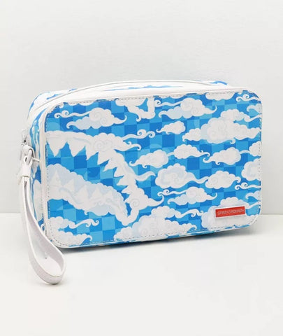 Sprayground Cloud Dragon Toiletry Bag