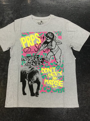 Prps Cherub Cheetah Tee